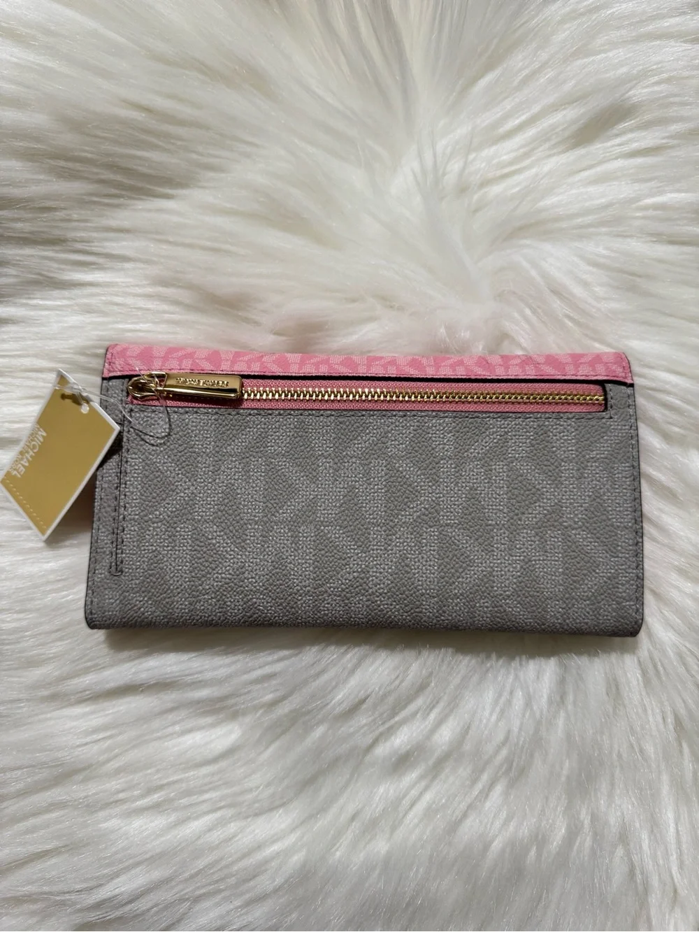 Michael Kors || Trifold Long Wallet